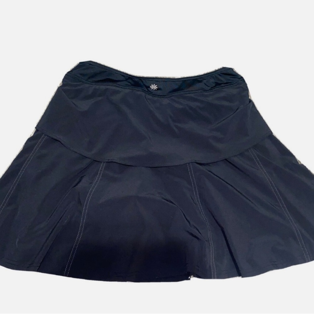 Athleta Black Performance Skort - image 2